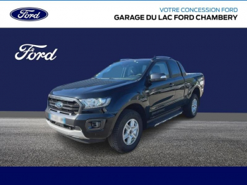 FORD Ranger VUL 3.2 TDCi 200ch Super Cab Wildtrak