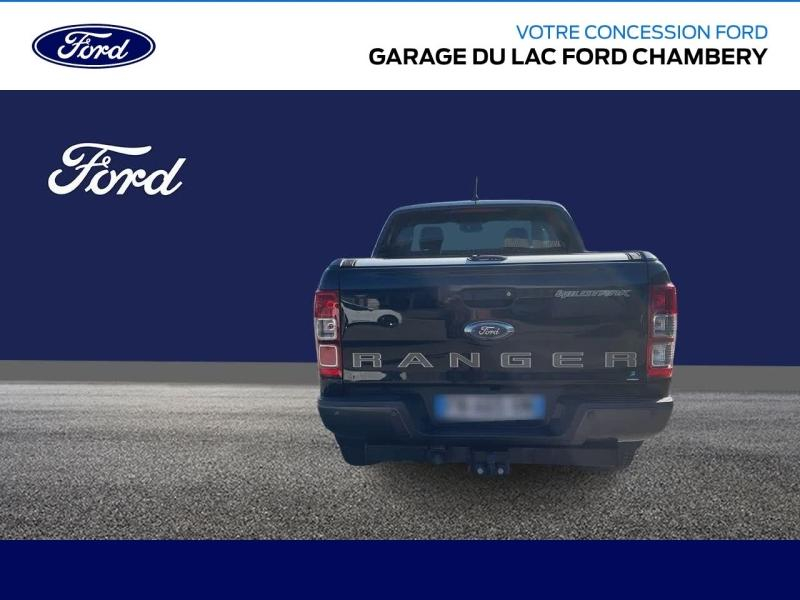 Photo 3 de l’annonce de FORD Ranger VUL d’occasion à vendre à CHAMBERY