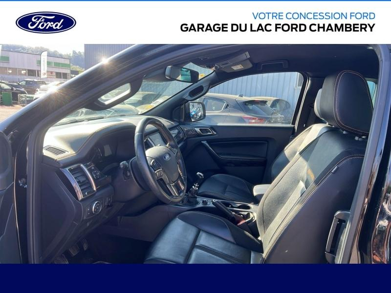 Photo 5 de l’annonce de FORD Ranger VUL d’occasion à vendre à CHAMBERY