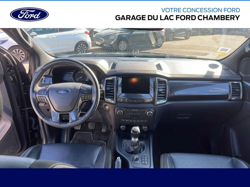 Photo 7 de l’annonce de FORD Ranger VUL d’occasion à vendre à CHAMBERY
