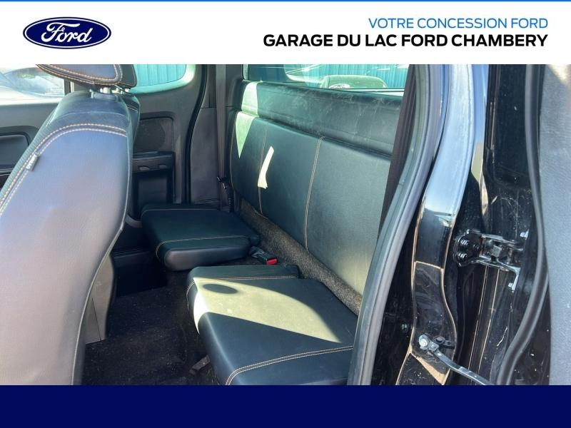 Photo 8 de l’annonce de FORD Ranger VUL d’occasion à vendre à CHAMBERY