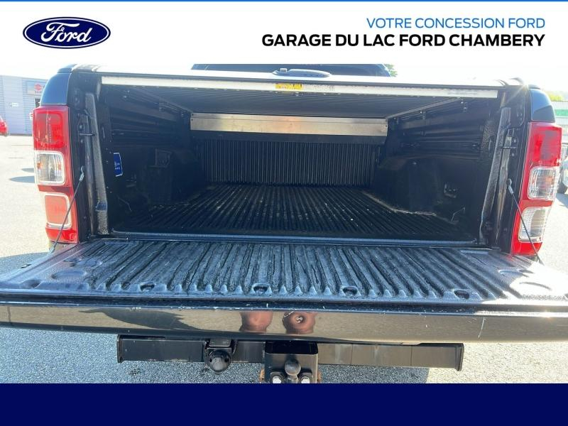 Photo 9 de l’annonce de FORD Ranger VUL d’occasion à vendre à CHAMBERY