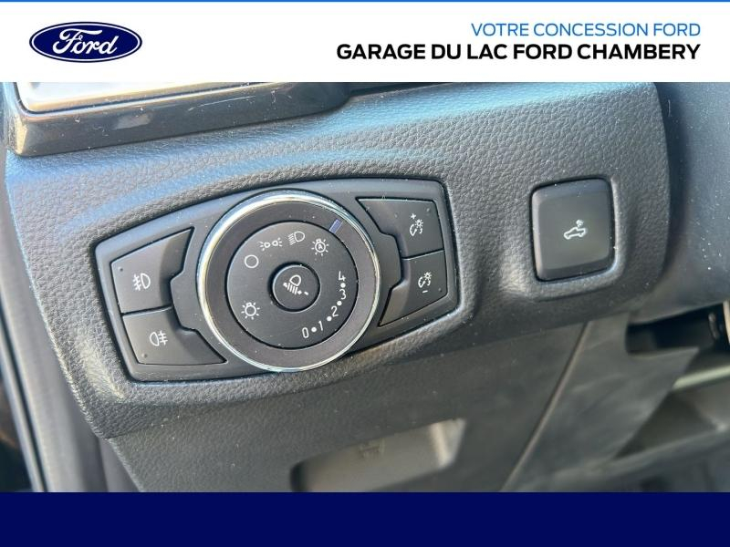 Photo 12 de l’annonce de FORD Ranger VUL d’occasion à vendre à CHAMBERY