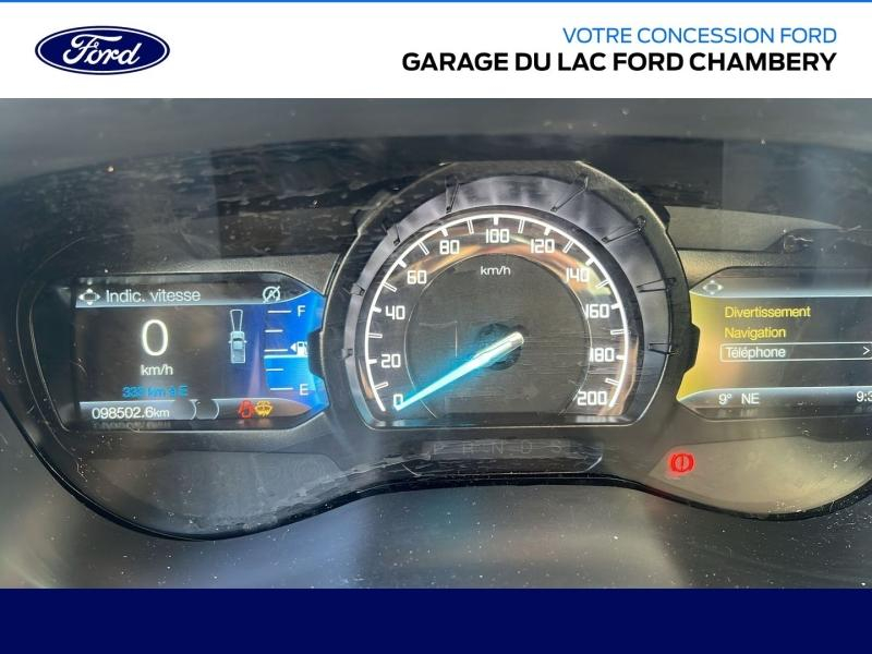 Photo 13 de l’annonce de FORD Ranger VUL d’occasion à vendre à CHAMBERY