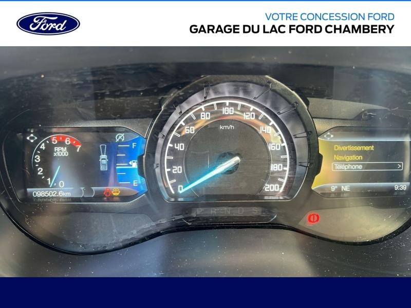 Photo 14 de l’annonce de FORD Ranger VUL d’occasion à vendre à CHAMBERY
