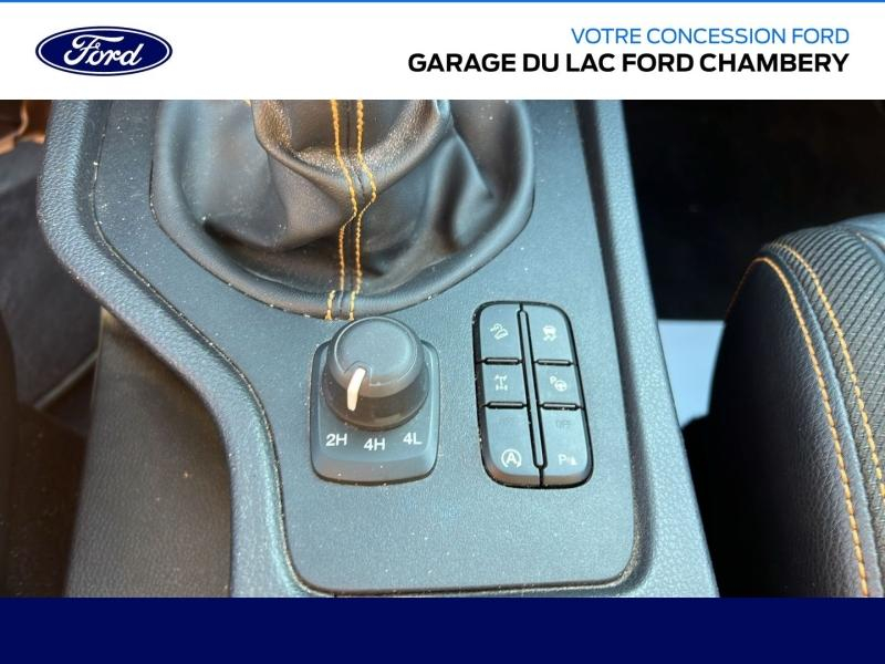 Photo 17 de l’annonce de FORD Ranger VUL d’occasion à vendre à CHAMBERY