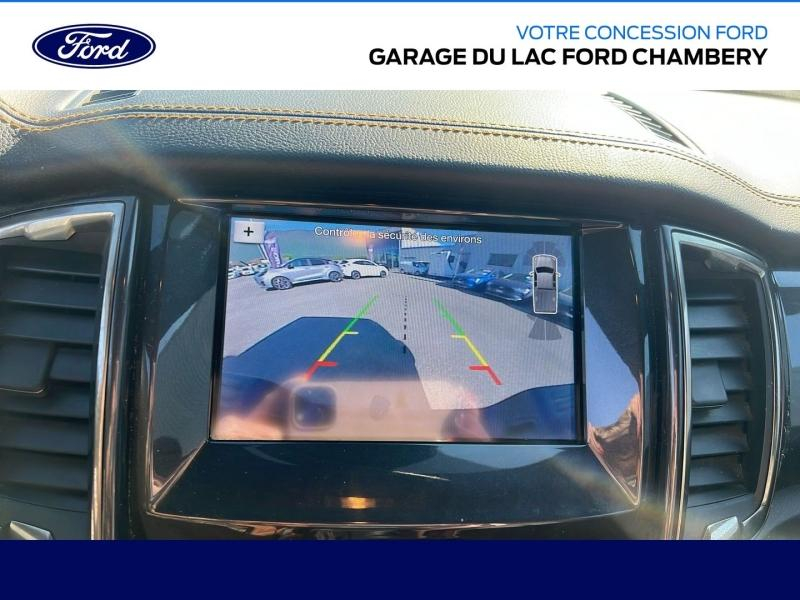 Photo 18 de l’annonce de FORD Ranger VUL d’occasion à vendre à CHAMBERY