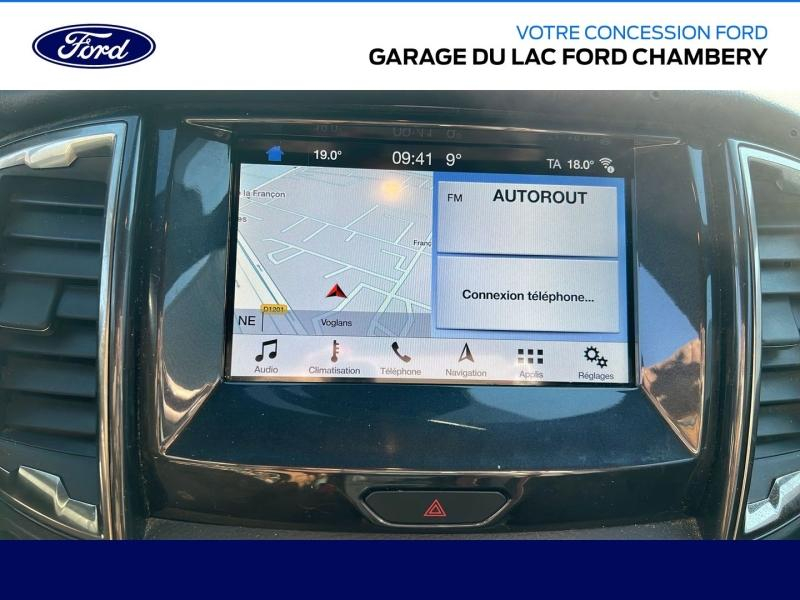 Photo 19 de l’annonce de FORD Ranger VUL d’occasion à vendre à CHAMBERY