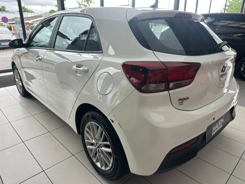 Photo 3 de l’annonce de KIA Rio d’occasion à vendre à THONON