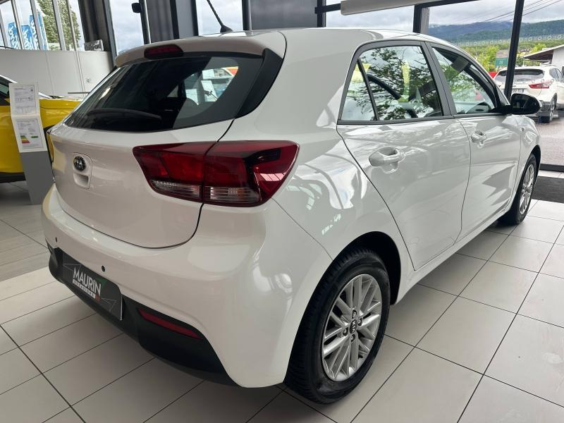 Photo 4 de l’annonce de KIA Rio d’occasion à vendre à THONON