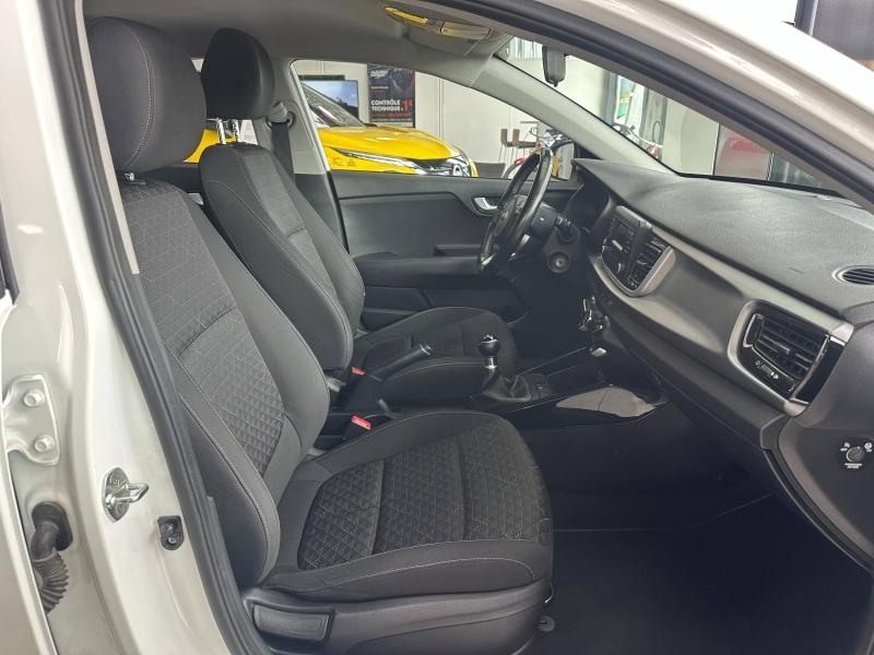 Photo 7 de l’annonce de KIA Rio d’occasion à vendre à THONON