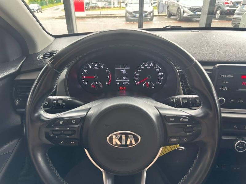 Photo 9 de l’annonce de KIA Rio d’occasion à vendre à THONON