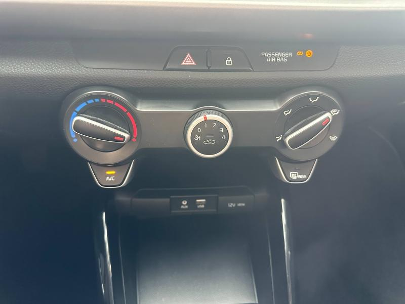 Photo 11 de l’annonce de KIA Rio d’occasion à vendre à THONON