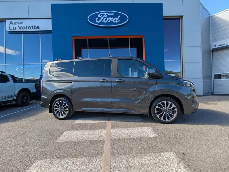 Photo 3 de l’annonce de FORD Tourneo Custom d’occasion à vendre à LA VALETTE