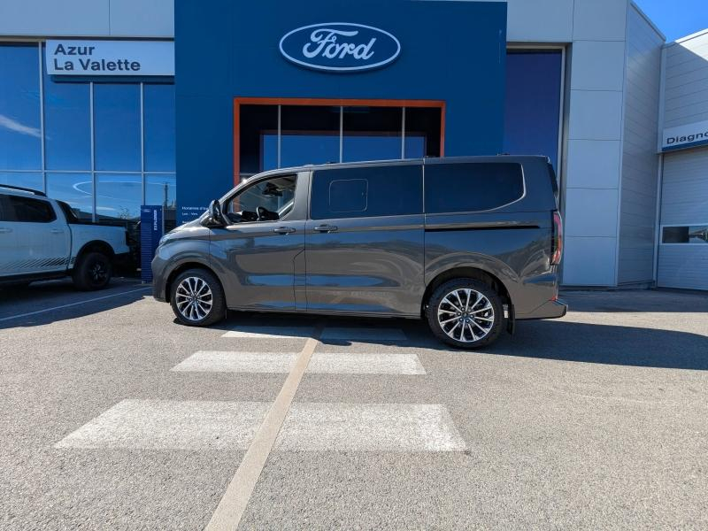 Photo 5 de l’annonce de FORD Tourneo Custom d’occasion à vendre à LA VALETTE