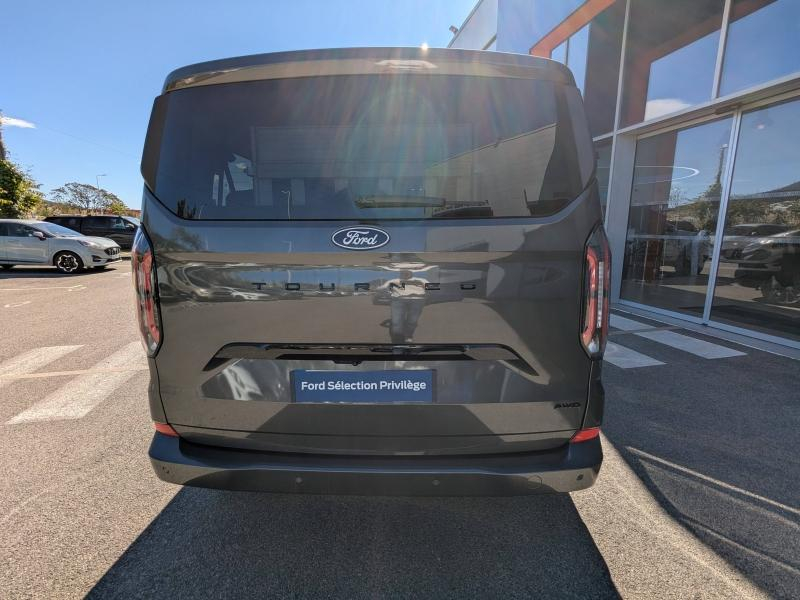 Photo 6 de l’annonce de FORD Tourneo Custom d’occasion à vendre à LA VALETTE