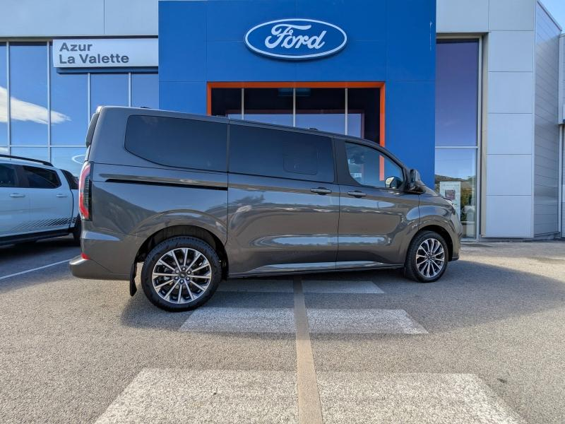 Photo 7 de l’annonce de FORD Tourneo Custom d’occasion à vendre à LA VALETTE