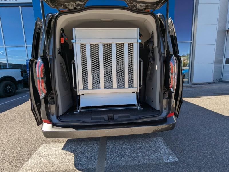 Photo 11 de l’annonce de FORD Tourneo Custom d’occasion à vendre à LA VALETTE