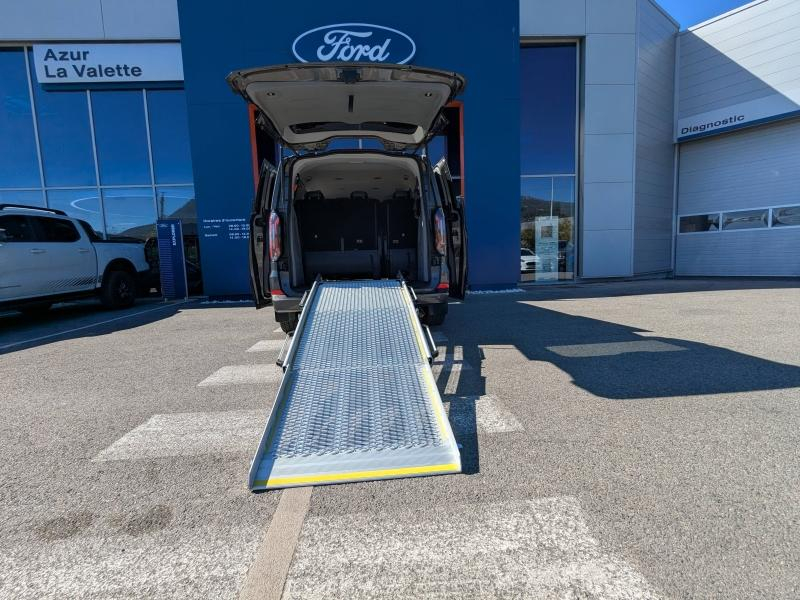 Photo 12 de l’annonce de FORD Tourneo Custom d’occasion à vendre à LA VALETTE