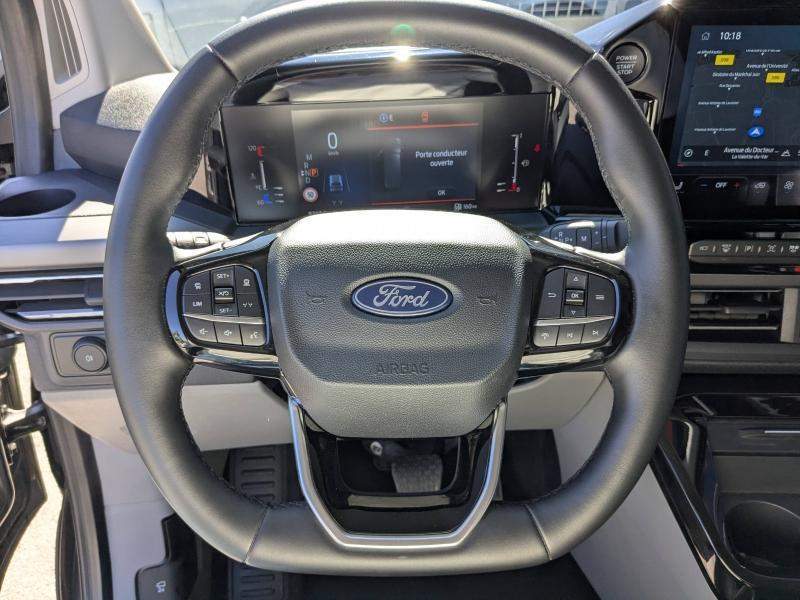 Photo 19 de l’annonce de FORD Tourneo Custom d’occasion à vendre à LA VALETTE