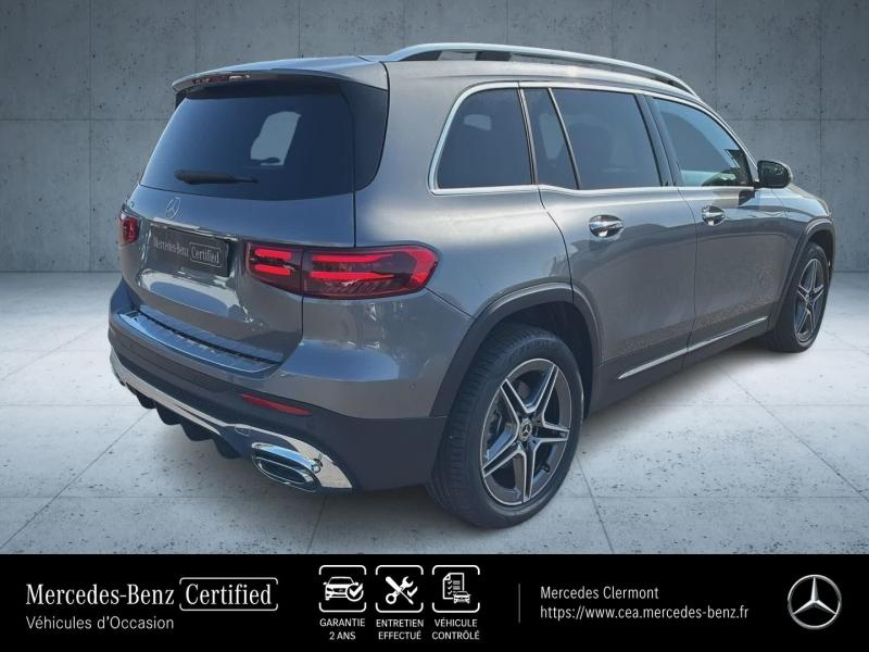 Photo 6 de l’annonce de MERCEDES-BENZ GLB d’occasion à vendre à AUBIÈRE