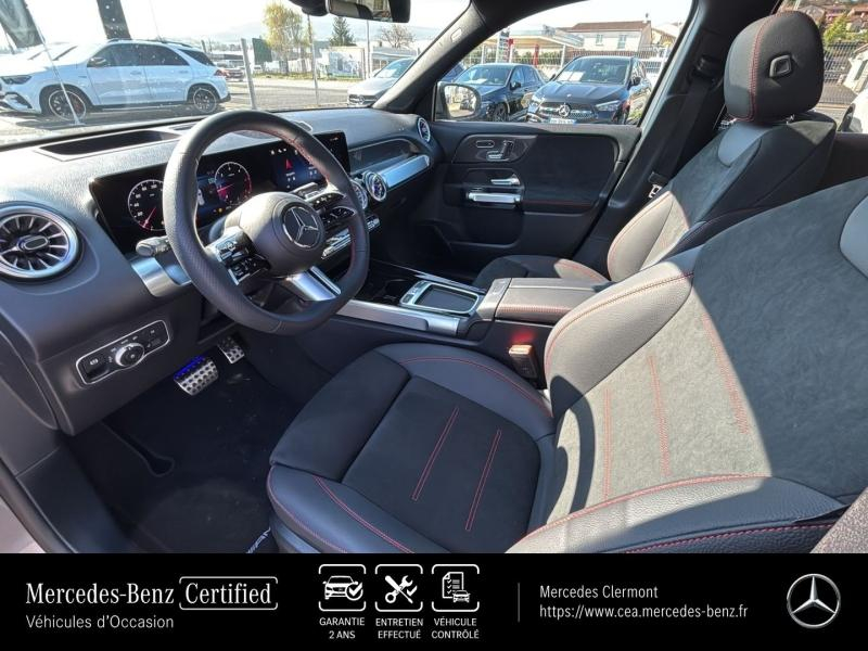 Photo 14 de l’annonce de MERCEDES-BENZ GLB d’occasion à vendre à AUBIÈRE