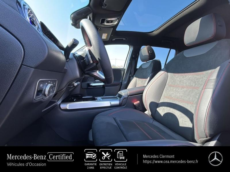 Photo 15 de l’annonce de MERCEDES-BENZ GLB d’occasion à vendre à AUBIÈRE