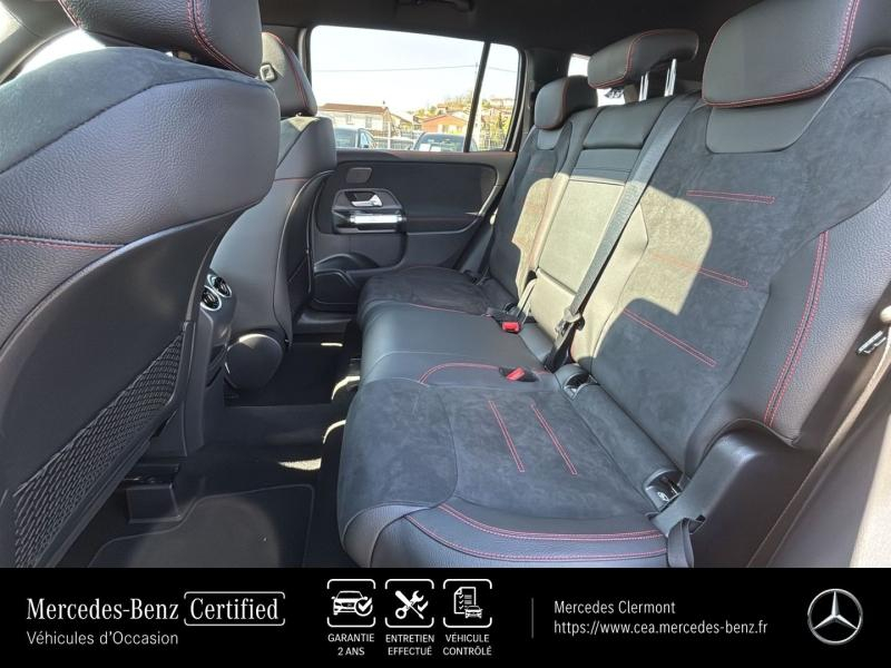 Photo 17 de l’annonce de MERCEDES-BENZ GLB d’occasion à vendre à AUBIÈRE