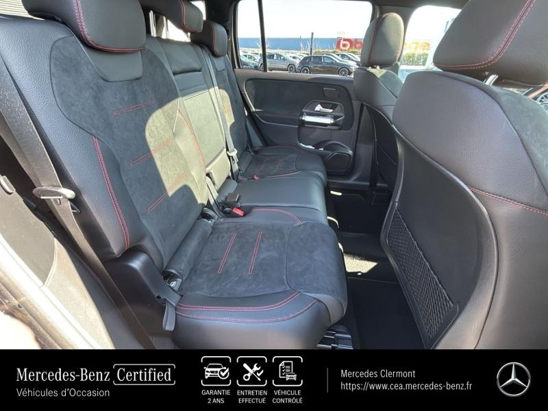 Photo 20 de l’annonce de MERCEDES-BENZ GLB d’occasion à vendre à AUBIÈRE
