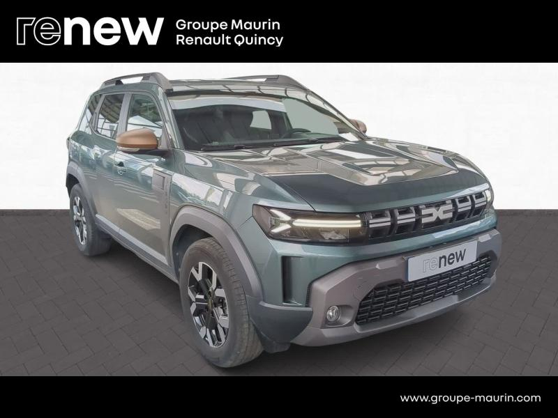 Photo 3 de l’annonce de DACIA Duster d’occasion à vendre à QUINCY-SOUS-SÉNART