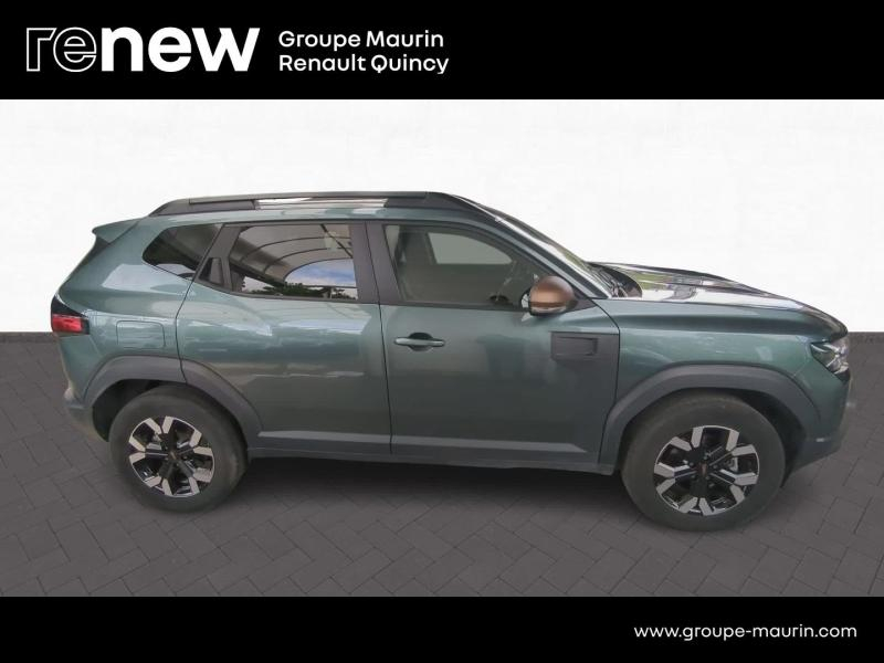 Photo 4 de l’annonce de DACIA Duster d’occasion à vendre à QUINCY-SOUS-SÉNART