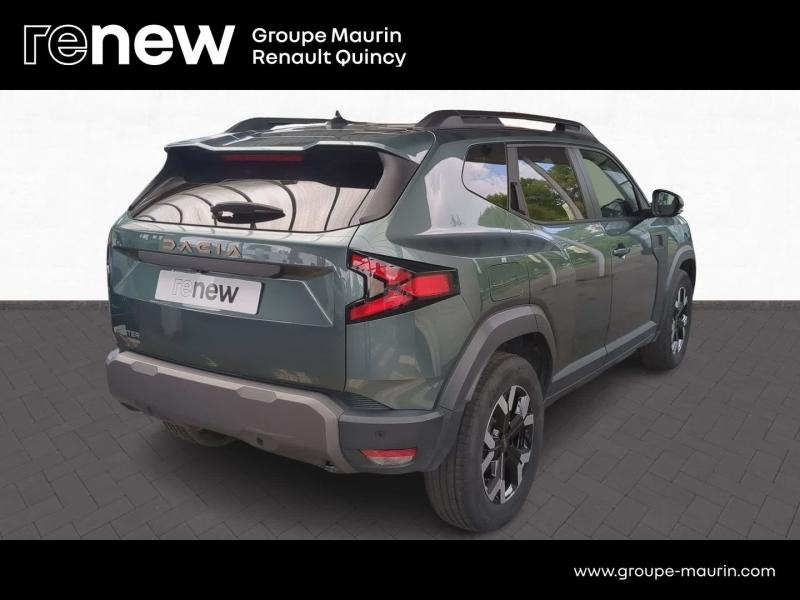 Photo 5 de l’annonce de DACIA Duster d’occasion à vendre à QUINCY-SOUS-SÉNART