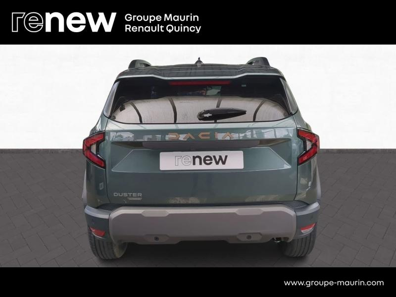 Photo 6 de l’annonce de DACIA Duster d’occasion à vendre à QUINCY-SOUS-SÉNART