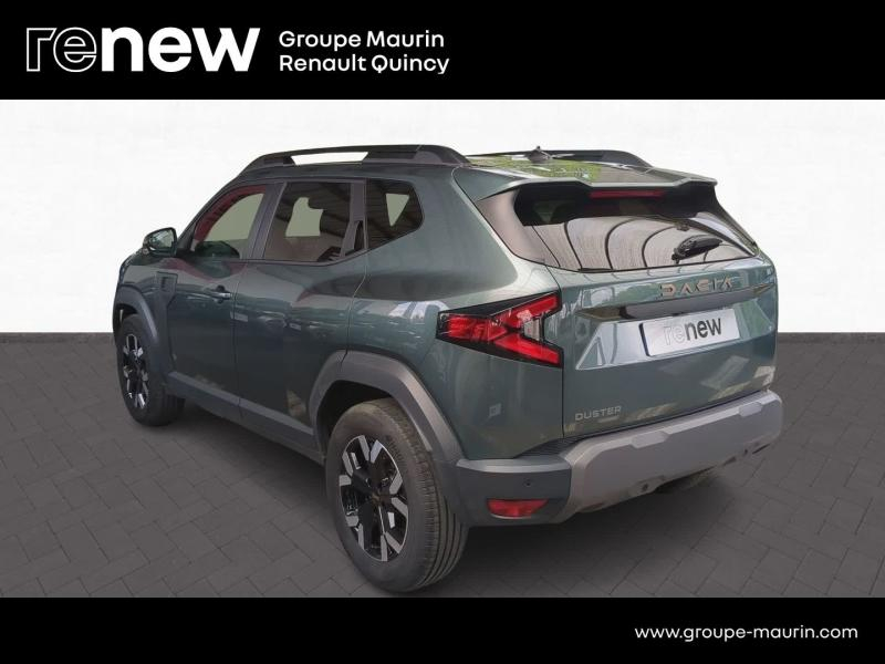 Photo 7 de l’annonce de DACIA Duster d’occasion à vendre à QUINCY-SOUS-SÉNART