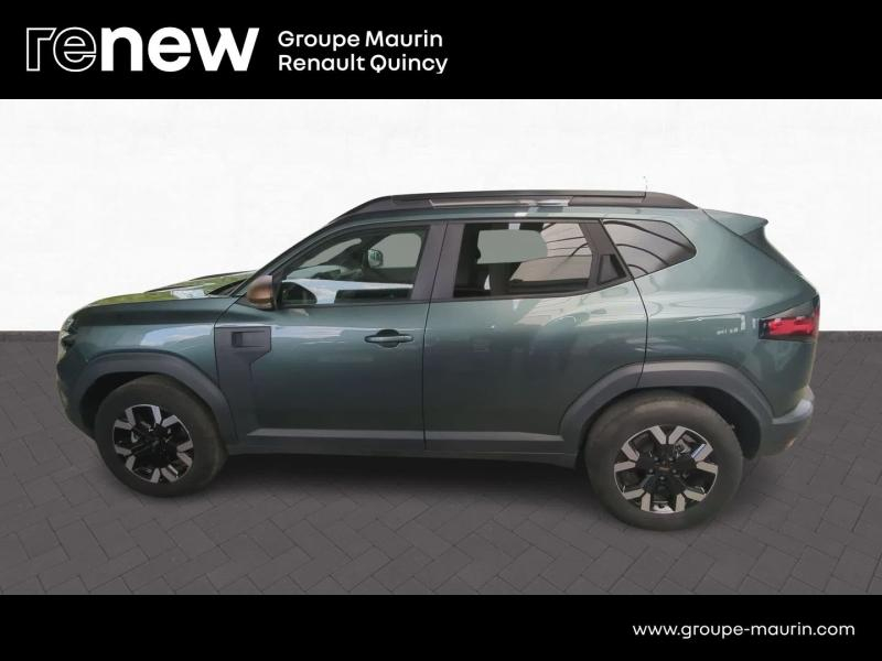 Photo 8 de l’annonce de DACIA Duster d’occasion à vendre à QUINCY-SOUS-SÉNART