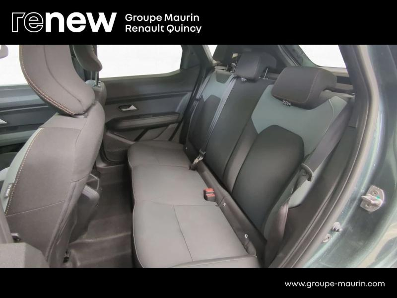 Photo 10 de l’annonce de DACIA Duster d’occasion à vendre à QUINCY-SOUS-SÉNART