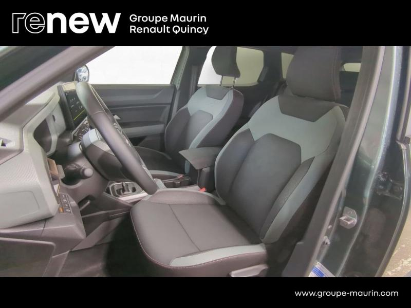 Photo 11 de l’annonce de DACIA Duster d’occasion à vendre à QUINCY-SOUS-SÉNART