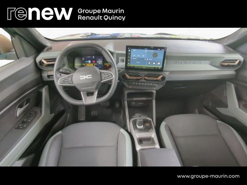 Photo 12 de l’annonce de DACIA Duster d’occasion à vendre à QUINCY-SOUS-SÉNART