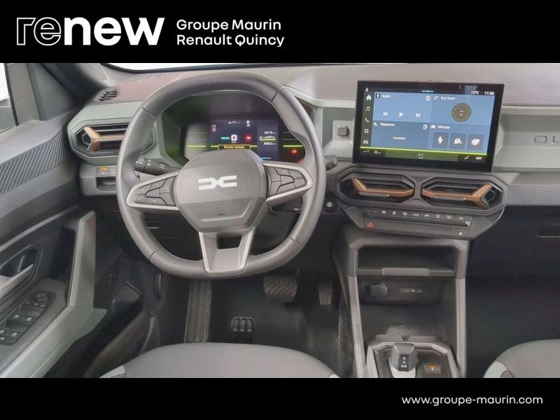 Photo 13 de l’annonce de DACIA Duster d’occasion à vendre à QUINCY-SOUS-SÉNART
