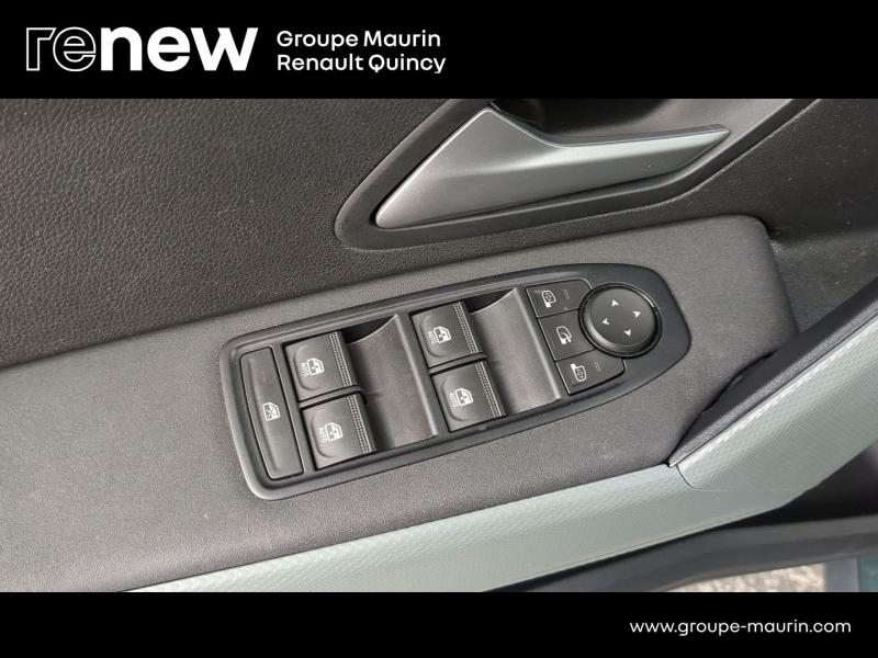 Photo 14 de l’annonce de DACIA Duster d’occasion à vendre à QUINCY-SOUS-SÉNART