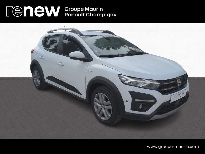 Photo 3 de l’annonce de DACIA Sandero d’occasion à vendre à CHAMPIGNY-SUR-MARNE