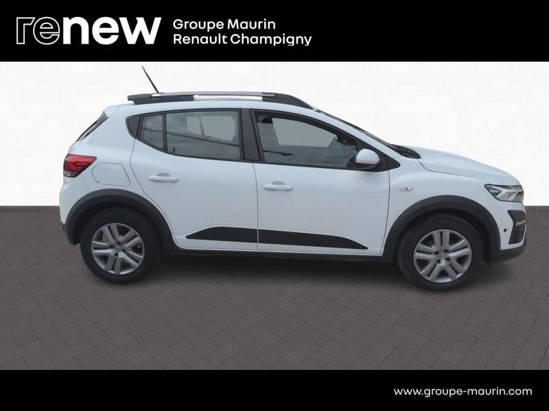 Photo 4 de l’annonce de DACIA Sandero d’occasion à vendre à CHAMPIGNY-SUR-MARNE