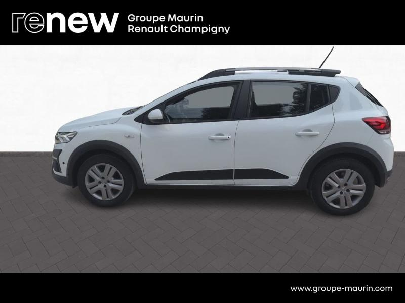 Photo 8 de l’annonce de DACIA Sandero d’occasion à vendre à CHAMPIGNY-SUR-MARNE