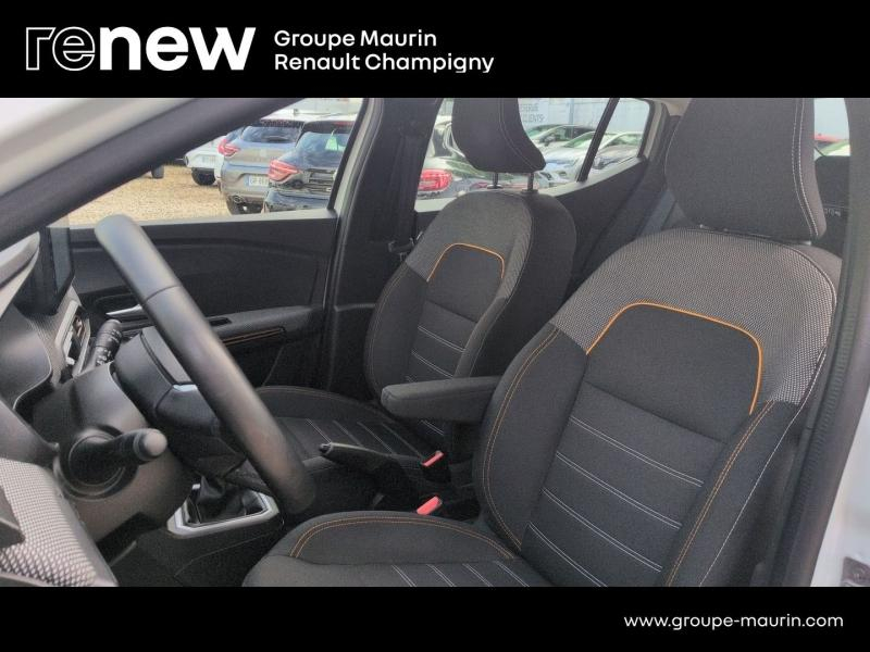 Photo 10 de l’annonce de DACIA Sandero d’occasion à vendre à CHAMPIGNY-SUR-MARNE