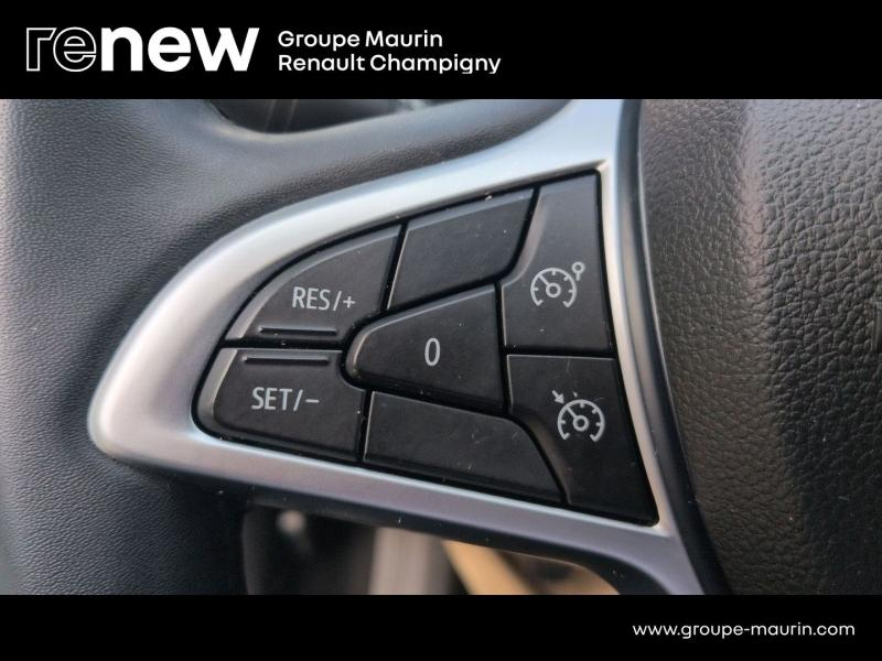 Photo 14 de l’annonce de DACIA Sandero d’occasion à vendre à CHAMPIGNY-SUR-MARNE