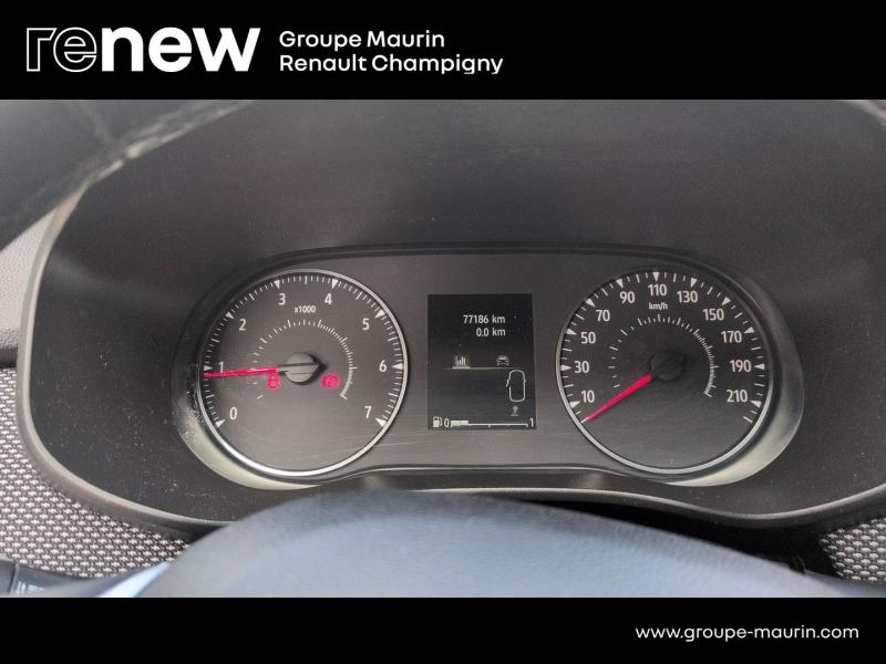 Photo 16 de l’annonce de DACIA Sandero d’occasion à vendre à CHAMPIGNY-SUR-MARNE