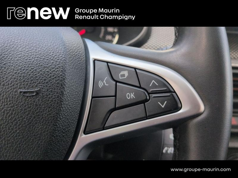 Photo 18 de l’annonce de DACIA Sandero d’occasion à vendre à CHAMPIGNY-SUR-MARNE