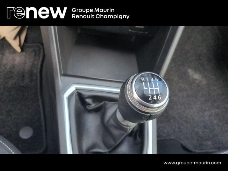 Photo 20 de l’annonce de DACIA Sandero d’occasion à vendre à CHAMPIGNY-SUR-MARNE