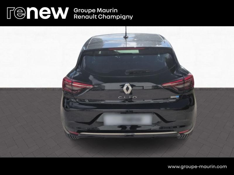 Photo 6 de l’annonce de RENAULT Clio d’occasion à vendre à CHAMPIGNY-SUR-MARNE