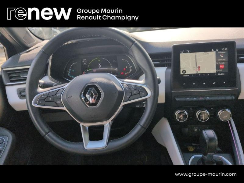 Photo 9 de l’annonce de RENAULT Clio d’occasion à vendre à CHAMPIGNY-SUR-MARNE